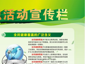 創(chuàng)意點亮健康 2018世界衛(wèi)生日宣傳展板素材與數(shù)字內(nèi)容服務(wù)全解析
